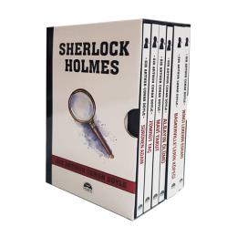 Sherlock%20Holmes%20Set%206%20Kitap%20(Büyüteç)