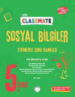 OKYANUS%205.%20Sınıf%20Classmate%20Sosyal%20Bilgiler%20Etkinlikli%20Soru%20Bankası%20**YENİ**%202025