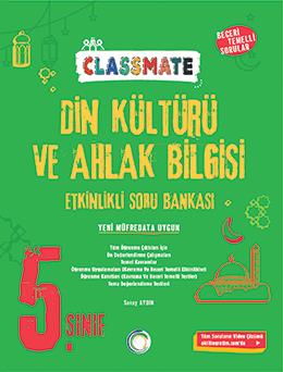 OKYANUS%205.%20Sınıf%20Classmate%20Din%20Kültürü%20Ve%20Ahlak%20Bilgisi%20Soru%20Bankası%20**YENİ**2025