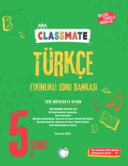 OKYANUS%205.%20Sınıf%20Classmate%20Türkçe%20Etkinlikli%20Soru%20Bankası%20**YENİ**%202025