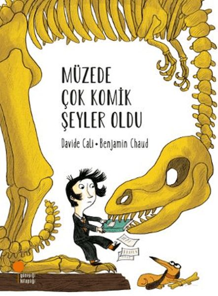 Okuldaki%20Hayalci%20-%20MÜZEDE%20ÇOK%20KOMİK%20ŞEYLER%20OLDU