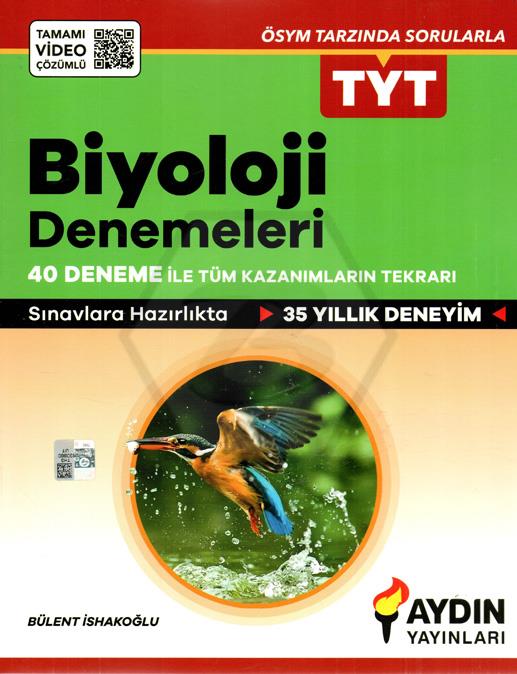 Aydın%20TYT%20Biyoloji%2040%20Deneme