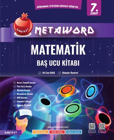 Metaword/Başlangıç%20Seri%207.%20Sınıf%20Metaword%20Matematik