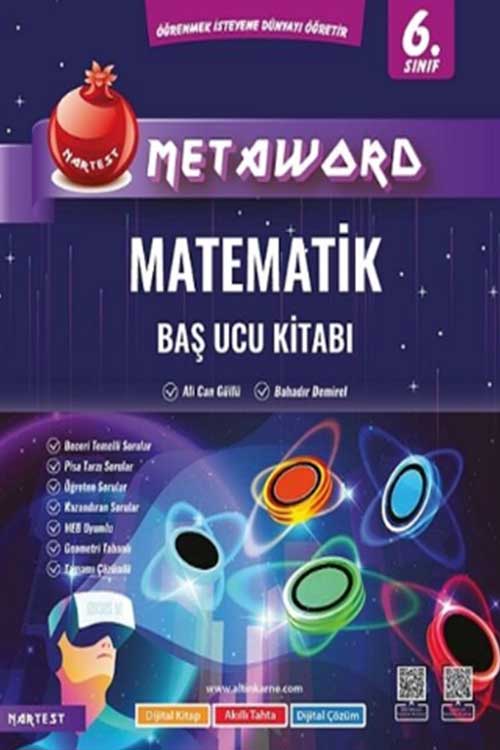 Metaword/Başlangıç%20Seri%206.%20Sınıf%20Metaword%20Matematik