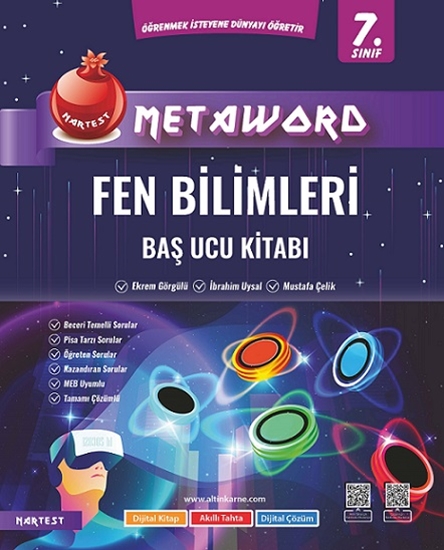 Metaword/Başlangıç%20Seri%207.%20Sınıf%20Metaword%20Fen%20Bilimleri