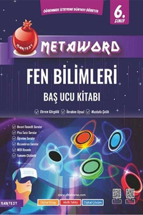 Metaword/Başlangıç%20Seri%206.%20Sınıf%20Metaword%20Fen%20Bilimleri