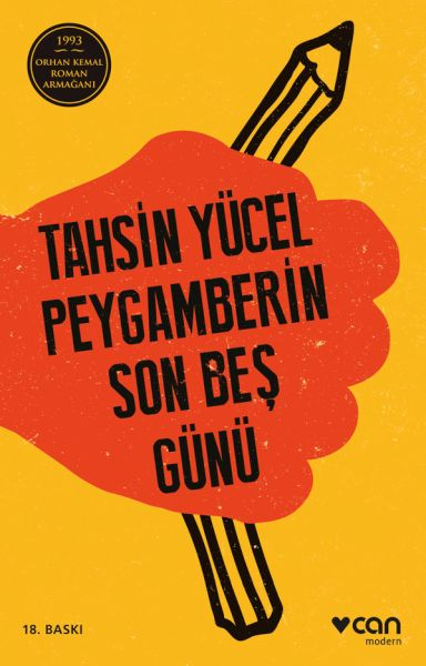 Peygamberin%20Son%20Beş%20Günü%20Ciltsiz