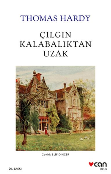 Çılgın%20Kalabalıktan%20Uzak%20Beyaz%20Kapak