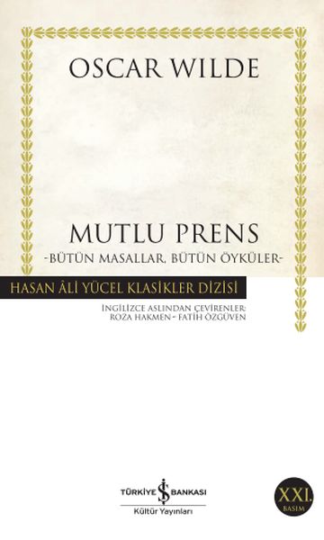 Mutlu%20Prens%20Bütün%20Masallar%20Bütün%20Öyküler%20Hasan%20Ali%20Yücel%20Klasikleri