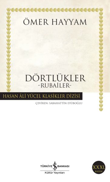 Dörtlükler%20Hayyam%20Hasan%20Ali%20Yücel%20Klasikleri