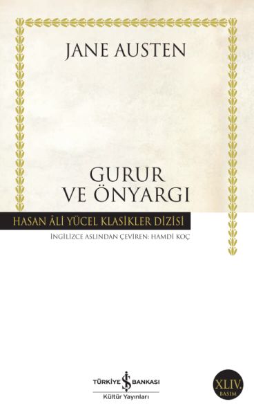 Gurur%20ve%20Önyargı%20Hasan%20Ali%20Yücel%20Klasikleri