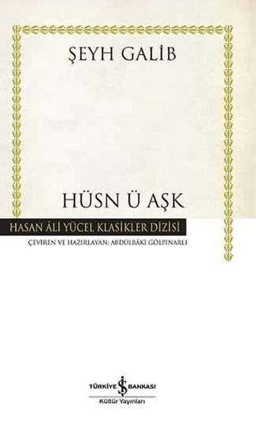 Hüsn%20ü%20Aşk%20Hasan%20Ali%20Yücel%20Klasikleri%20Ciltli