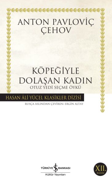 Köpeğiyle%20Dolaşan%20Kadın%20Hasan%20Ali%20Yücel%20Klasikleri