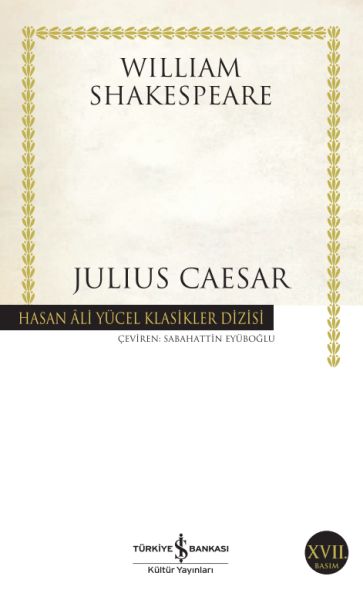 Julius%20Caesar%20Hasan%20Ali%20Yücel%20Klasikleri