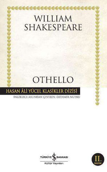 Othello%20Hasan%20Ali%20Yücel%20Klasikleri%20Ciltli