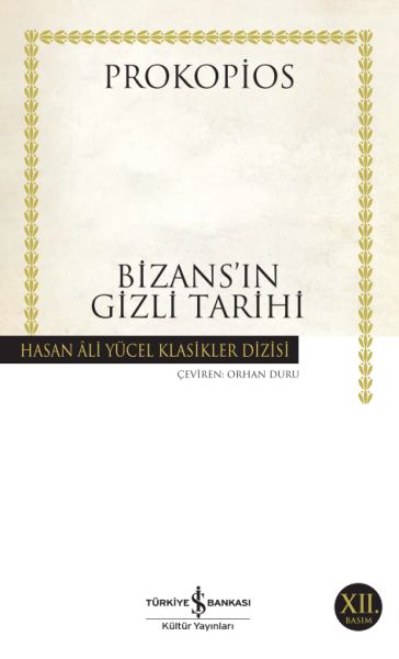 Bizansın%20Gizli%20Tarihi%20Hasan%20Ali%20Yücel%20Klasikleri