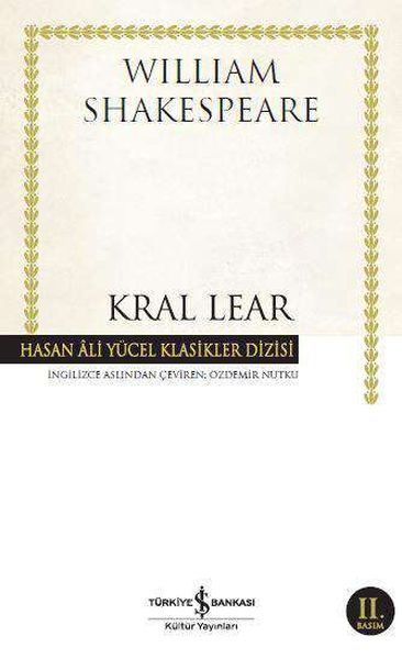 Kral%20Lear%20Hasan%20Ali%20Yücel%20Klasikleri%20Hasan%20Ali%20Yücel%20Klasikleri%20Ciltli