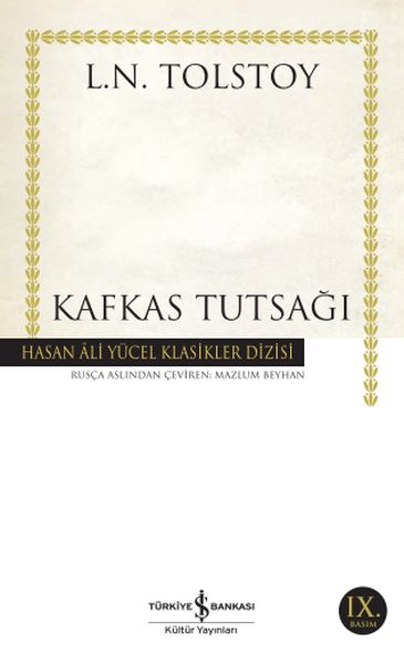 Kafkas%20Tutsağı%20Hasan%20Ali%20Yücel%20Klasikleri