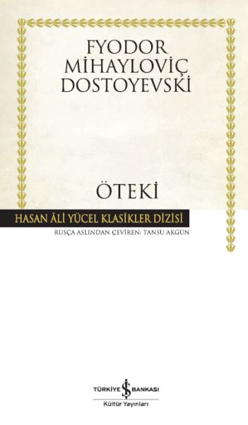 Öteki%20Hasan%20Ali%20Yücel%20Klasikleri%20Ciltli