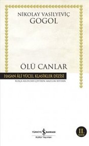 Ölü%20Canlar%20Hasan%20Ali%20Yücel%20Klasikleri%20Ciltli