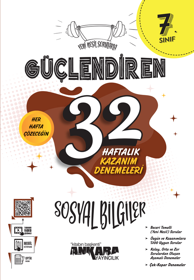 Ankara%207.Sınıf%20Sosyal%20Bil.%20%20%20%20%20%20%20%20%20%20%20%2032%20Hafta%20Kazanım%20Denemesi