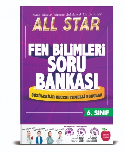 NEWTON%206.SINIF%20ALL%20STAR%20SORU%20BANKASI%20FEN%20BİLİMLERİ