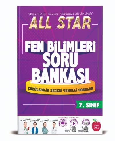 NEWTON%207.SINIF%20ALL%20STAR%20SORU%20BANKASI%20FEN%20BİLİMLERİ