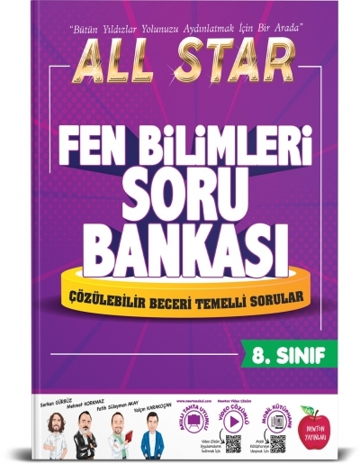 NEWTON%208.SINIF%20ALL%20STAR%20SORU%20BANKASI%20FEN%20BİLİMLERİ