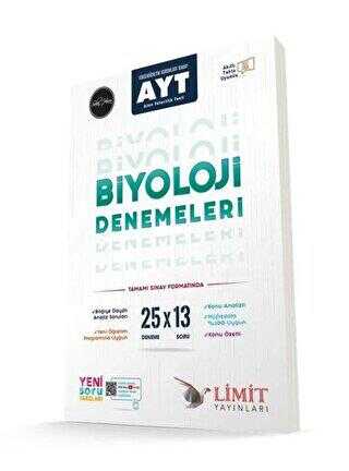 Limit%20Ayt%2025’%20Li%20Biyoloji%20Denemeleri