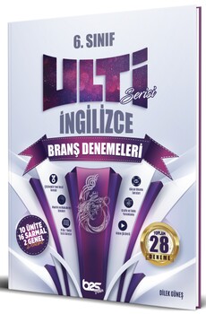 ULTİ%2006.SINIF%20DENEME%20İNGİLİZCE%20-%202024-25