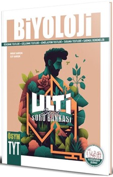 ULTİ%20TYT%20SORU%20BANKASI%20BİYOLOJİ%20-%202024-25