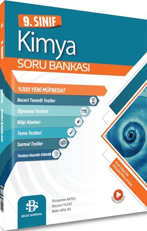 Bilgi%20Sarmal%209.%20Sınıf%20Kimya%20Soru%20Bankası%20**YENİ**2025