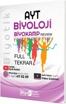 YKS%20AYT%20BİYOTİK%20BİYOKAMP%20REVİEW%20-%202024-25