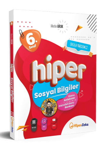 HİPER%20ZEKA%206.%20Sınıf%20Hiper%20Sosyal%20Bilgiler%20Konu%20Anlatımlı%20&%20Soru%20Bankası