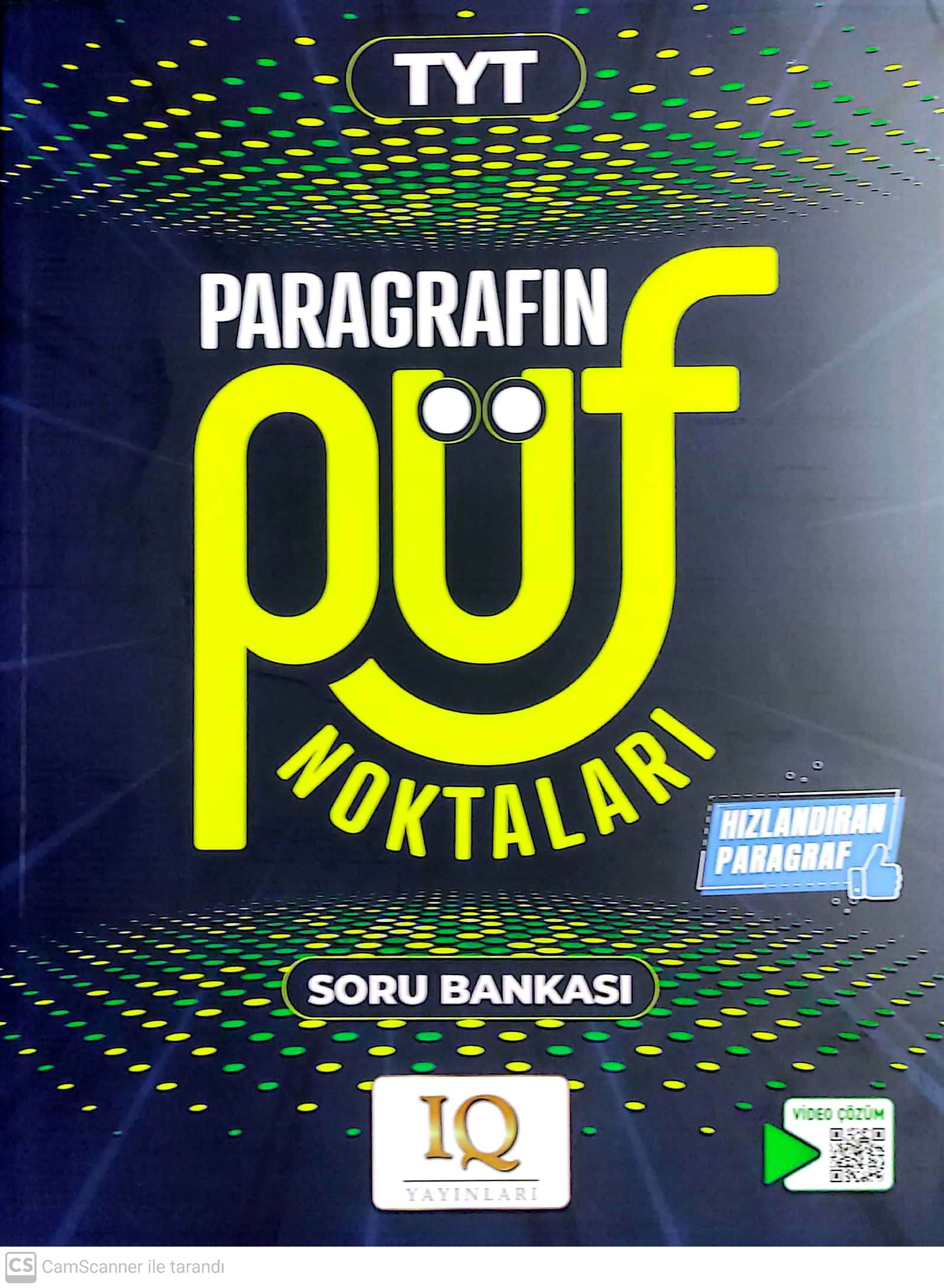 IQ%20YAYINLARI%20TYT%20PARAGRAFIN%20PÜF%20NOKTALARI