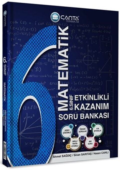 6.Sınıf%20Kazanım%20Matematik%20Etkinlikli%20Kazanım%20Soru%20Bankası