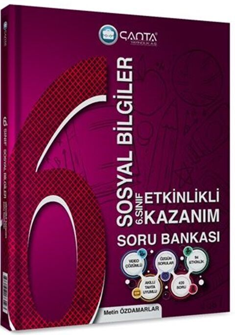 6.Sınıf%20Kazanım%20Sosyal%20Bilgiler%20Etkinlikli%20Kazanım%20Soru%20Bankası