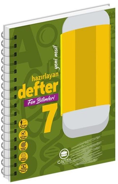 7.Sınıf%20Defter%20Hazırlayan%20Fen%20Bilimleri