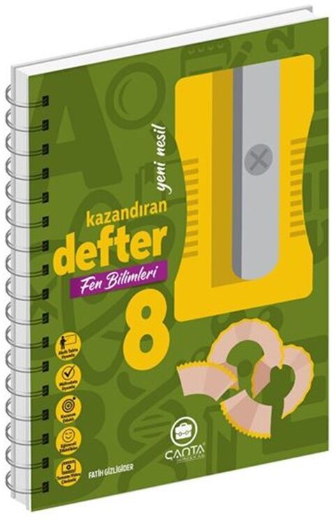 8.Sınıf%20Defter%20Kazandıran%20Fen%20Bilimleri