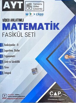 Çap%20Yks%20Ayt%20Set%20Matematik%20-%202023