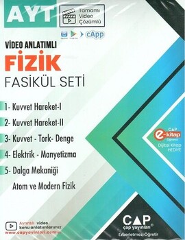 Çap%20Yks%20Ayt%20Set%20Fizik%20-%202023