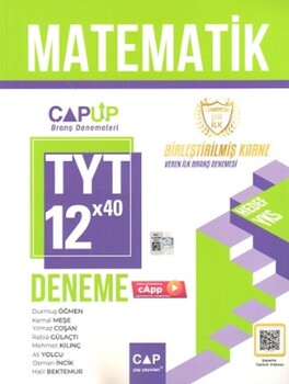 ÇAP%20UP%20TYT%20DENEME%20MATEMATİK%2012*40%20-%202024