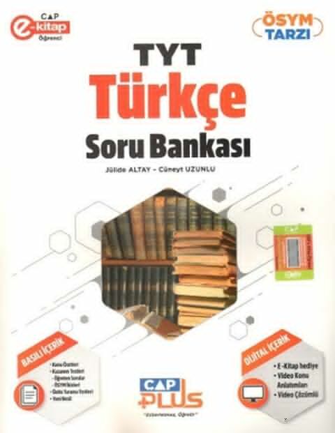 ÇAP%20TYT%20PLUS%20S.B.%20TÜRKÇE%20-%202024-25