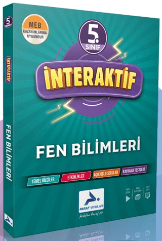 %20Paraf%20%205.%20Sınıf%20İnteraktif%20Fen%20Bilimleri%20Soru%20Bankası**YENİ**