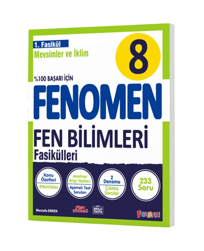 Fenomen%208%20Fen%20Bilimleri%201.Fasikül%20(Mevsimler%20Ve%20İklim)