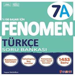 Fenomen%207%20Türkçe%20Soru%20Bankası%20(A)