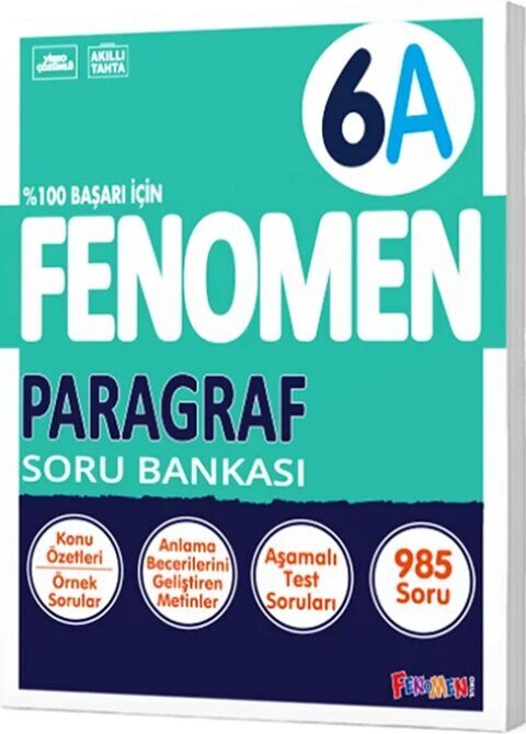 Fenomen%206%20Paragraf%20Soru%20Bankası%20(A)