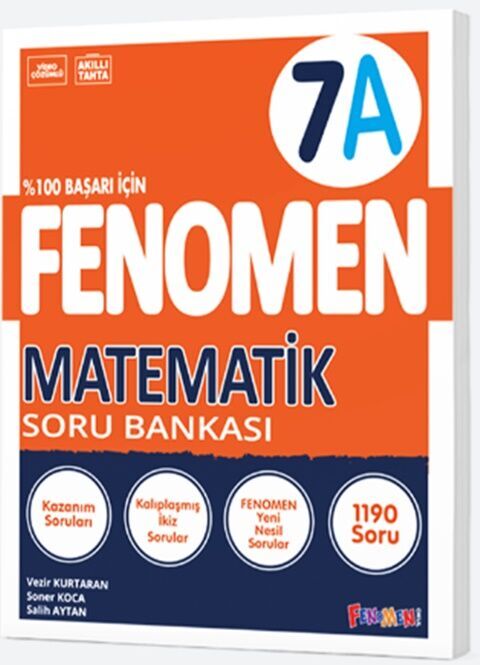 Fenomen%207%20Matematik%20Soru%20Bankası%20(A)