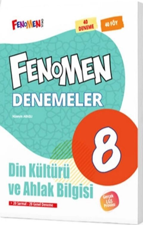 Fenomen%208%20Din%20Kültürü%20Ve%20Ahlak%20Bilgisi%20Denemeler%20(40%20Deneme)