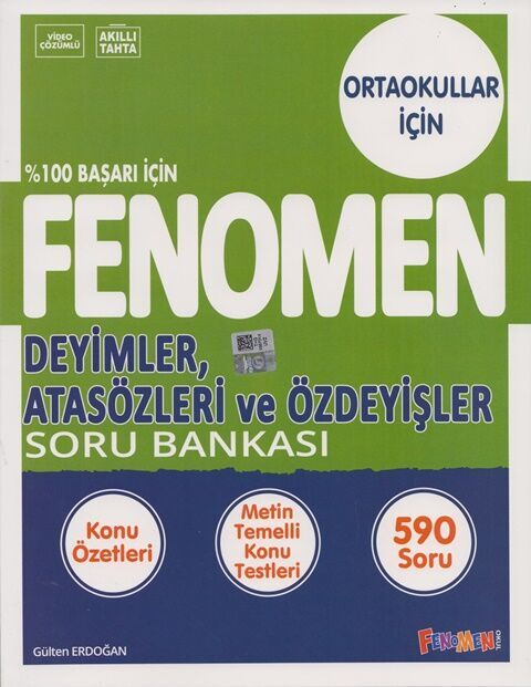 Fenomen%208%20Deyimler%20Atasözleri%20Ve%20Özdeyişler%20Soru%20Bankası